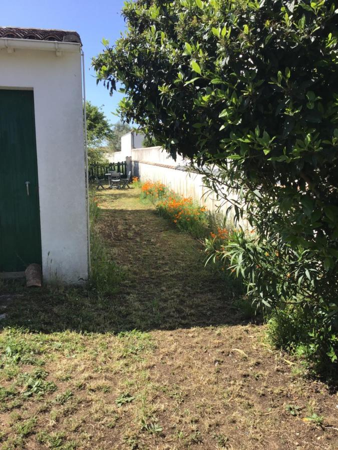 Maison Sainte Marie De Re Εξωτερικό φωτογραφία