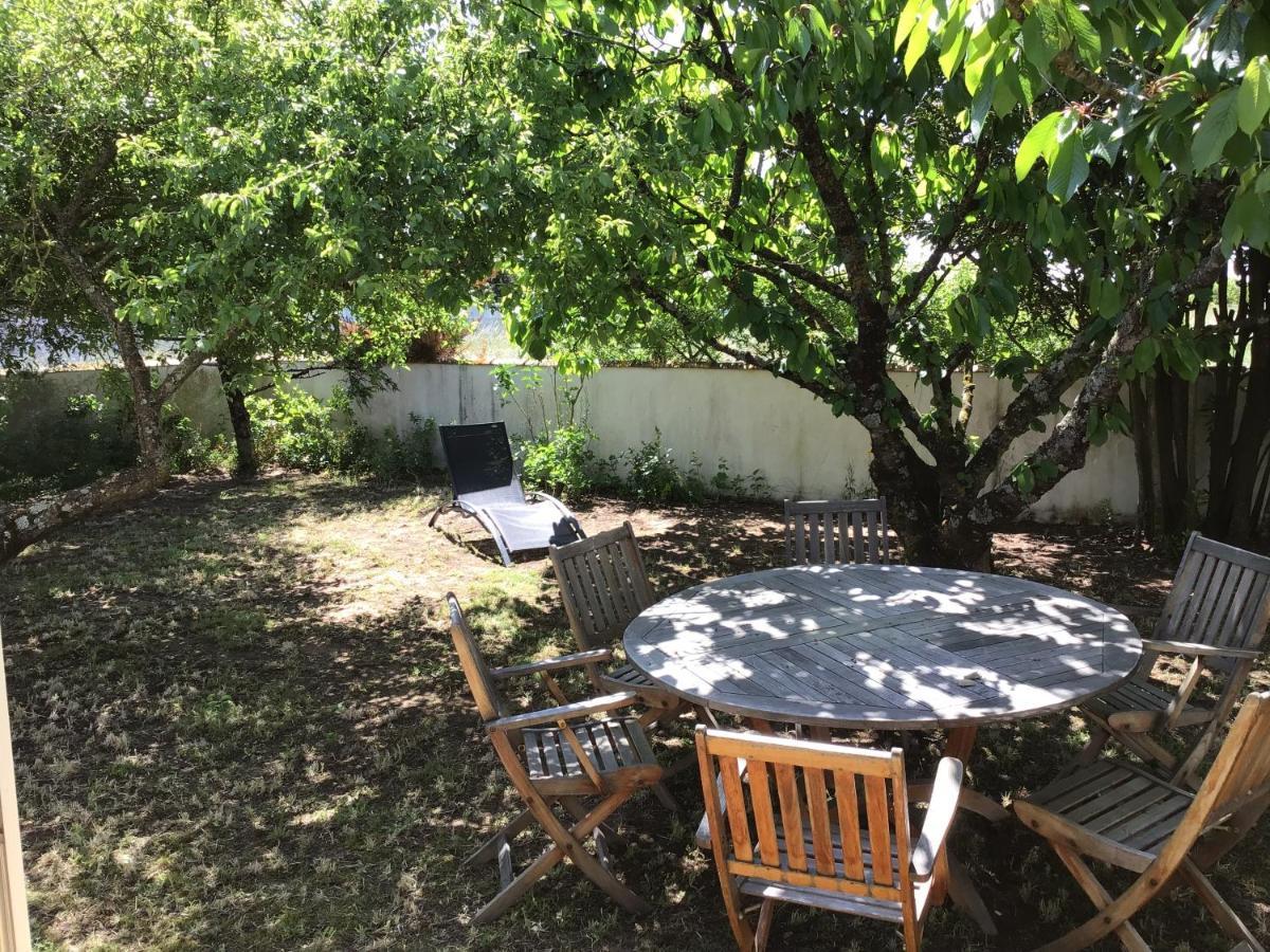 Maison Sainte Marie De Re Εξωτερικό φωτογραφία