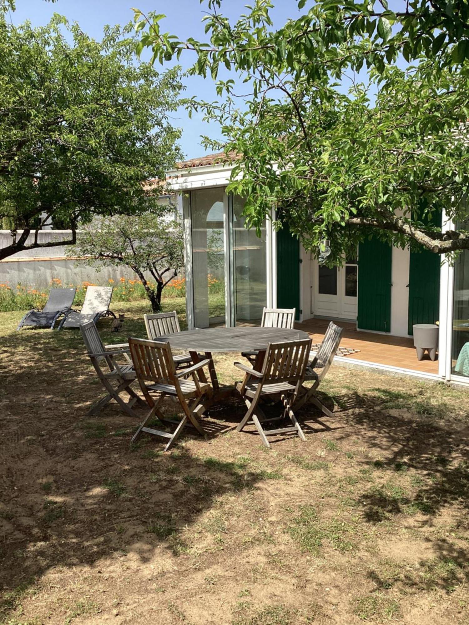 Maison Sainte Marie De Re Εξωτερικό φωτογραφία